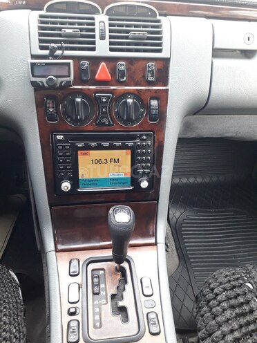 Mercedes E 220 1998, 265,398 km - 2.2 л - Sumqayıt