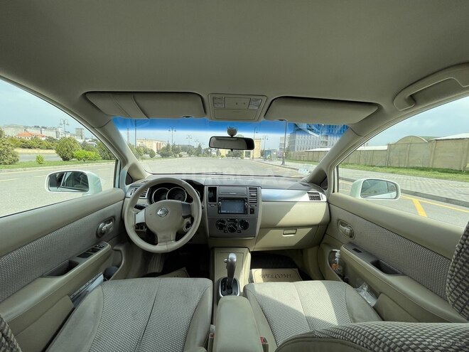 Nissan Tiida 2007, 150,114 km - 1.6 л - Bakı