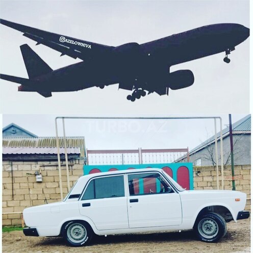 LADA (VAZ) 2107 2005, 250,000 km - 1.6 l - Biləsuvar