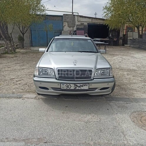Mercedes C 200 1999, 265,000 km - 2.0 l - Bakı