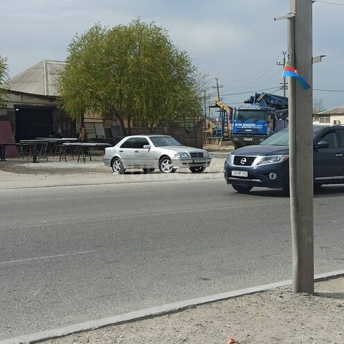 Mercedes C 200 1999, 265,000 km - 2.0 l - Bakı