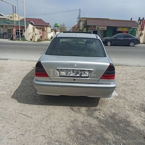 Mercedes C 200 1999, 265,000 km - 2.0 l - Bakı