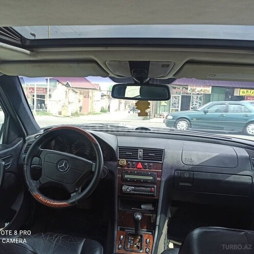 Mercedes C 200 1999, 265,000 km - 2.0 l - Bakı
