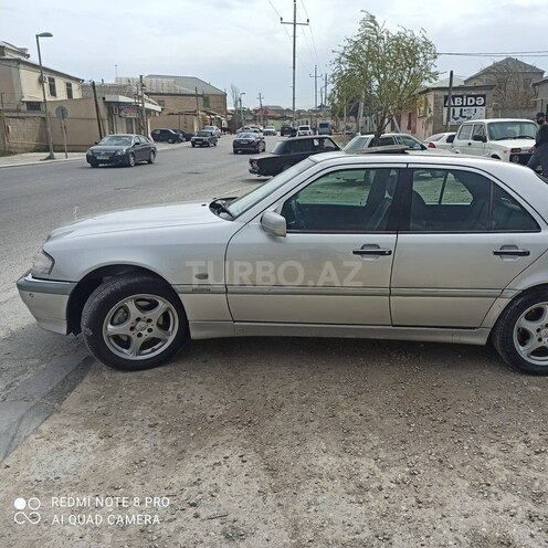 Mercedes C 200 1999, 265,000 km - 2.0 l - Bakı