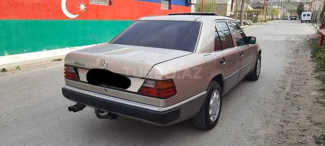 Mercedes E 300 1991, 317,212 km - 3.0 л - Bakı