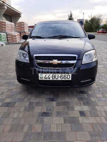 Chevrolet Aveo 2011, 112,000 km - 1.2 l - Masallı