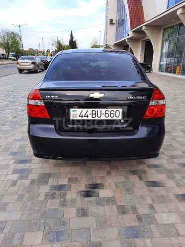 Chevrolet Aveo 2011, 112,000 km - 1.2 l - Masallı