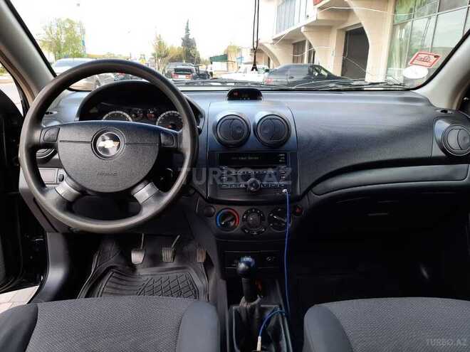 Chevrolet Aveo 2011, 112,000 km - 1.2 l - Masallı