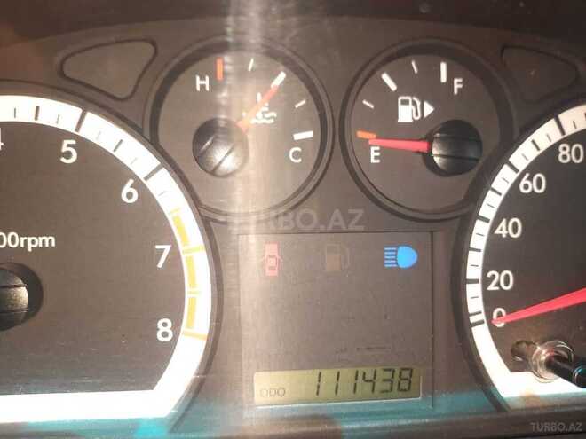 Chevrolet Aveo 2011, 112,000 km - 1.2 l - Masallı