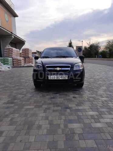 Chevrolet Aveo 2011, 112,000 km - 1.2 l - Masallı