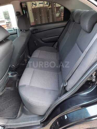 Chevrolet Aveo 2011, 112,000 km - 1.2 l - Masallı