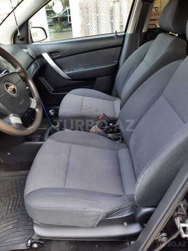 Chevrolet Aveo 2011, 112,000 km - 1.2 l - Masallı