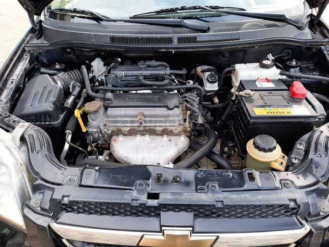 Chevrolet Aveo 2011, 112,000 km - 1.2 l - Masallı