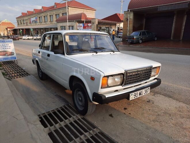 LADA (VAZ) 2107 2011, 82,300 km - 1.6 л - Quba
