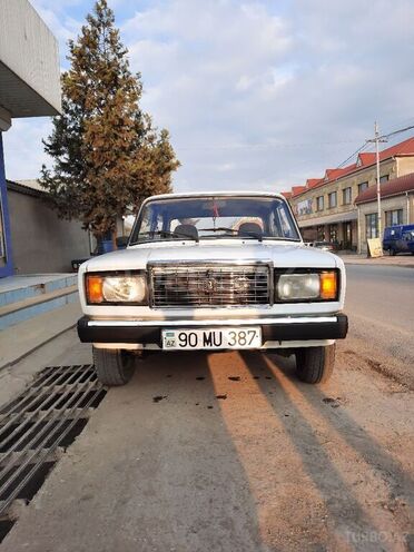 LADA (VAZ) 2107 2011, 82,300 km - 1.6 л - Quba