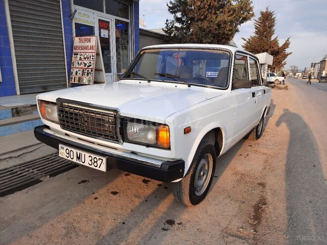 LADA (VAZ) 2107 2011, 82,300 km - 1.6 л - Quba