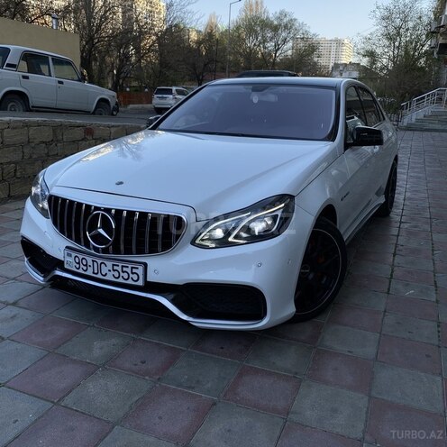 Mercedes E 220 2014, 260,000 km - 2.0 l - Bakı