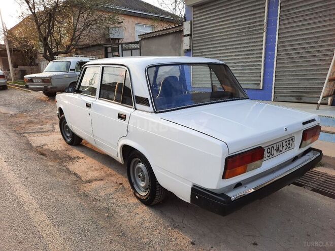 LADA (VAZ) 2107 2011, 82,300 km - 1.6 л - Quba