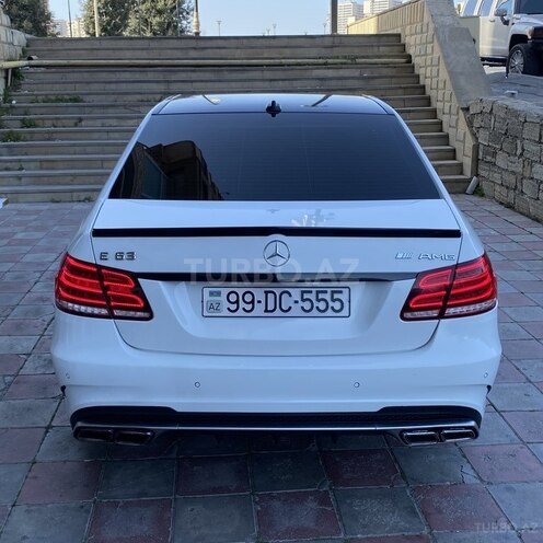 Mercedes E 220 2014, 260,000 km - 2.0 l - Bakı