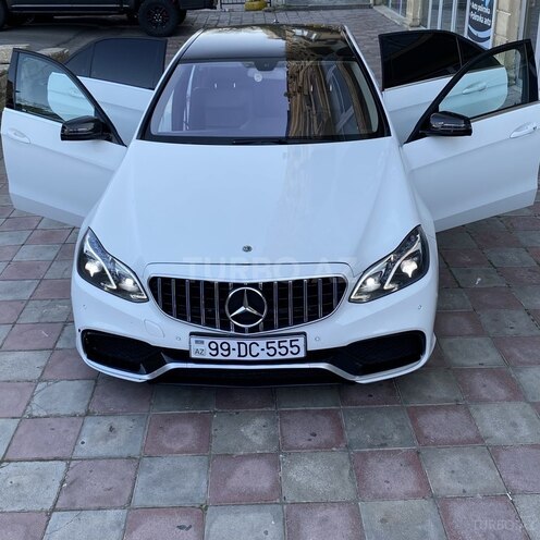 Mercedes E 220 2014, 260,000 km - 2.0 l - Bakı