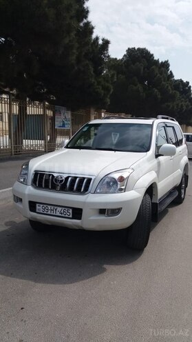Toyota Prado 2005, 156,000 km - 4.0 l - Bakı
