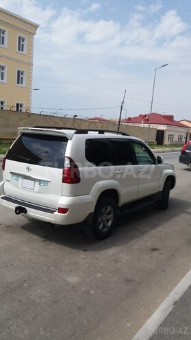 Toyota Prado 2005, 156,000 km - 4.0 l - Bakı
