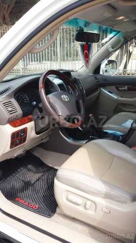 Toyota Prado 2005, 156,000 km - 4.0 l - Bakı