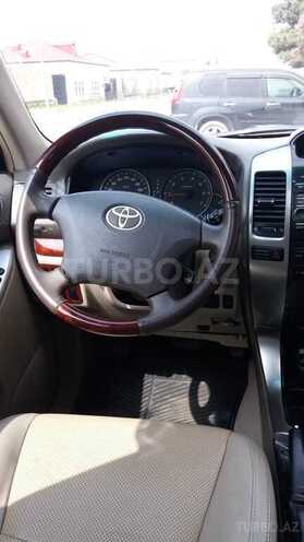 Toyota Prado 2005, 156,000 km - 4.0 l - Bakı