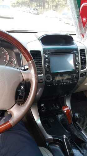 Toyota Prado 2005, 156,000 km - 4.0 l - Bakı