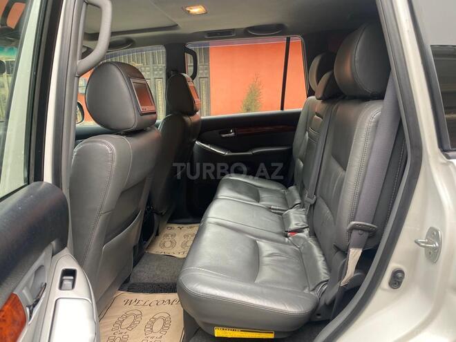 Toyota Prado 2008, 159,000 km - 4.0 l - Bakı