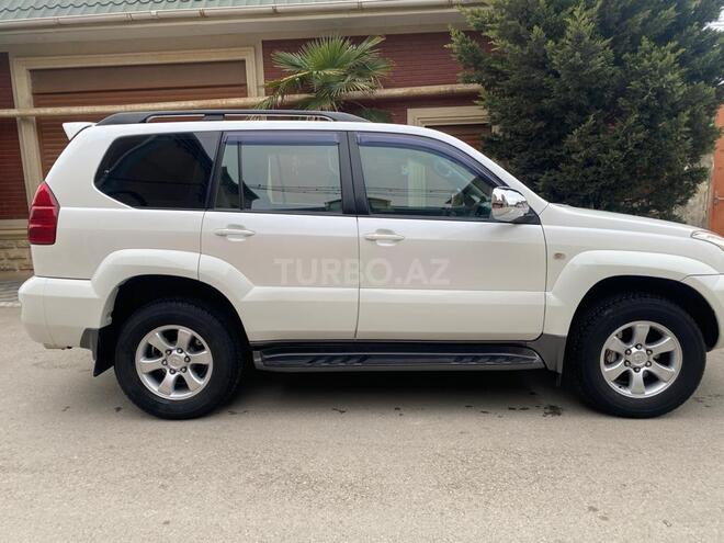 Toyota Prado 2008, 159,000 km - 4.0 l - Bakı