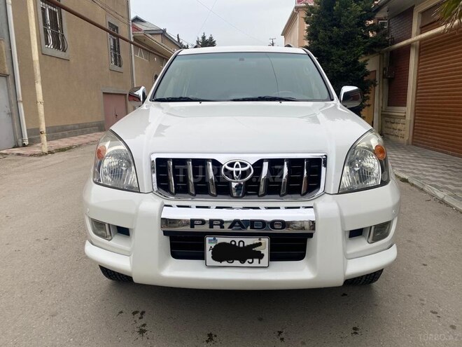 Toyota Prado 2008, 159,000 km - 4.0 l - Bakı