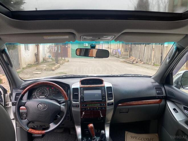 Toyota Prado 2008, 159,000 km - 4.0 l - Bakı