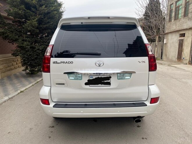 Toyota Prado 2008, 159,000 km - 4.0 l - Bakı