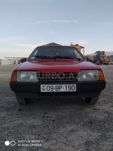 LADA (VAZ) 2109 1990, 666,666 km - 1.3 l - Gəncə