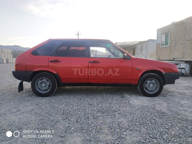 LADA (VAZ) 2109 1990, 666,666 km - 1.3 l - Gəncə