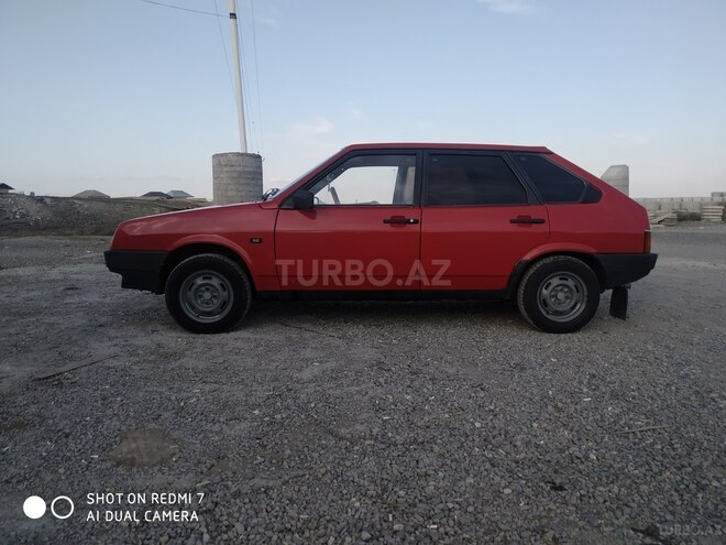 LADA (VAZ) 2109 1990, 666,666 km - 1.3 l - Gəncə