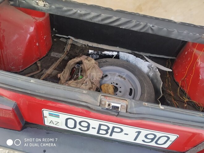 LADA (VAZ) 2109 1990, 666,666 km - 1.3 l - Gəncə