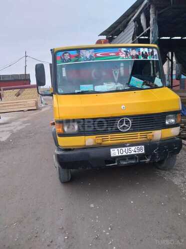 Mercedes 609 D 1992, 750,000 km - 4.0 l - Bakı