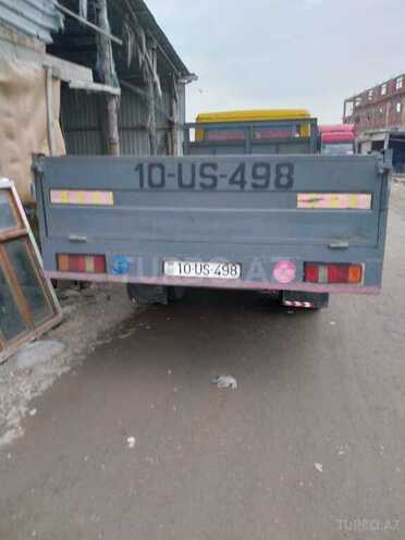 Mercedes 609 D 1992, 750,000 km - 4.0 l - Bakı