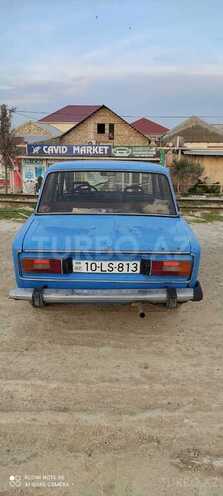 LADA (VAZ) 2106 1984, 460,000 km - 1.5 l - Bakı