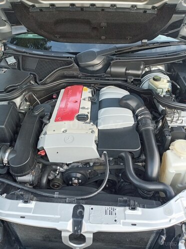 Mercedes E 200 2000, 234,000 km - 2.0 l - Gəncə