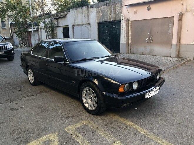 BMW 525 1993, 340,000 km - 2.5 l - Bakı