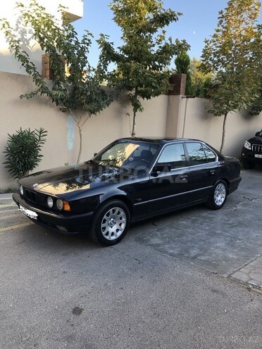 BMW 525 1993, 340,000 km - 2.5 l - Bakı