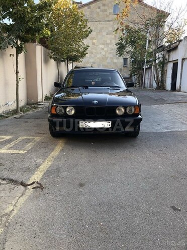 BMW 525 1993, 340,000 km - 2.5 l - Bakı