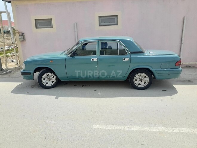 GAZ 3110 1998, 520,000 km - 2.4 l - Bakı