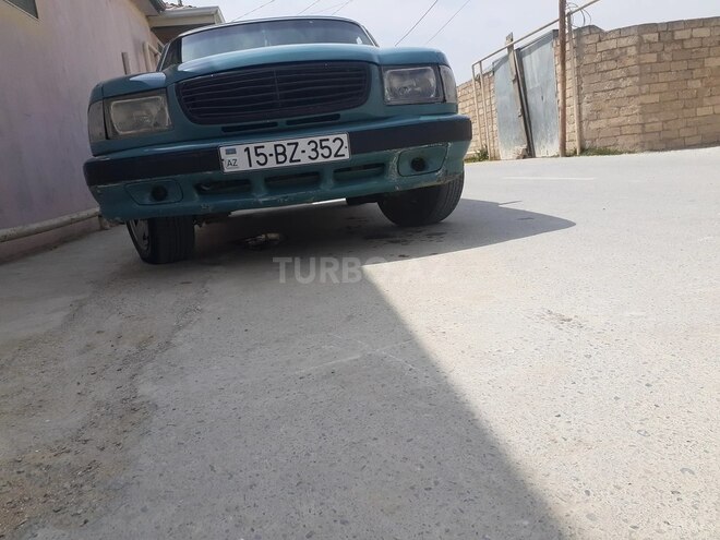 GAZ 3110 1998, 520,000 km - 2.4 l - Bakı
