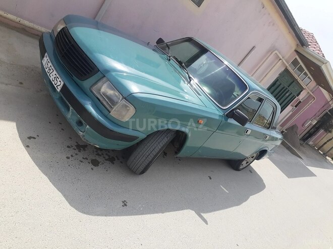 GAZ 3110 1998, 520,000 km - 2.4 l - Bakı