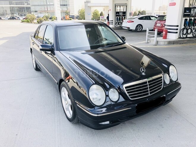 Mercedes E 270 2001, 255,017 km - 2.7 l - Bakı