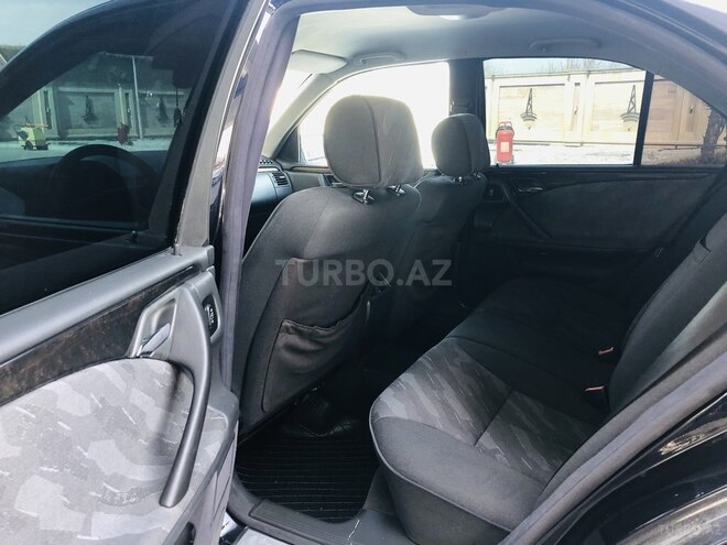 Mercedes E 270 2001, 255,017 km - 2.7 l - Bakı
